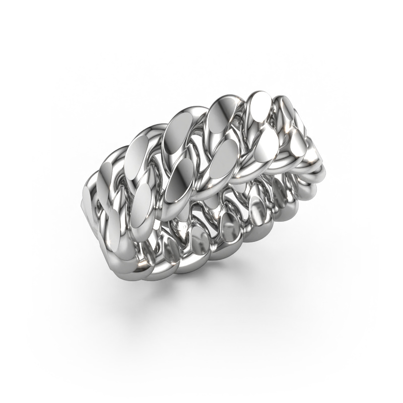 Image of Ring Yvone 585 white gold