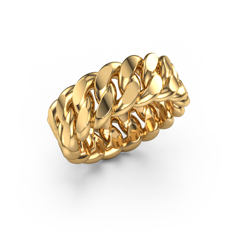 Bild von Ring Yvone 585 Gold