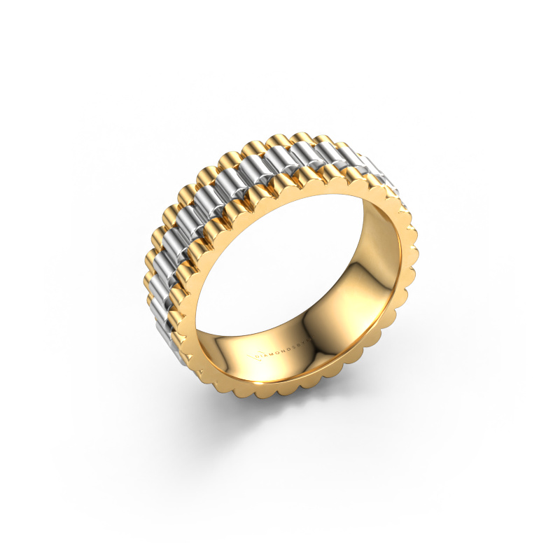 Bild von Herrenring Zenn 585 Gold